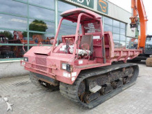 tombereau Yanmar CR50