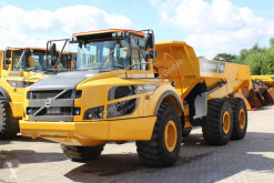 gebrauchter unterirdischer Dumper