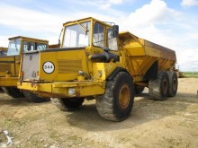 tombereau articulé Volvo