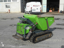 gebrauchter Dumper