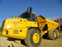 tombereau Bell B30D