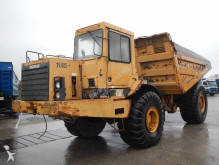 tombereau articulé Caterpillar