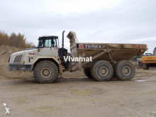 tombereau articulé Terex