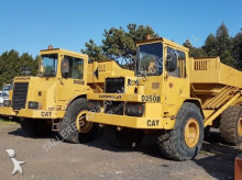 tombereau articulé Caterpillar