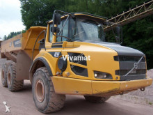 tombereau articulé Volvo
