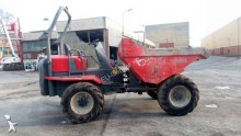mini-dumper usato