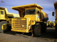 Euclid Hitachi rigid dumper