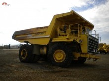 Euclid Hitachi rigid dumper