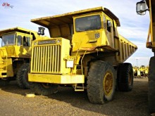 tombereau rigide Komatsu