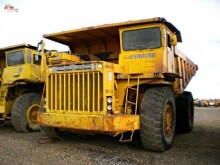 tombereau rigide Komatsu