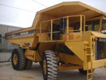 Euclid Hitachi rigid dumper