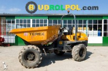 tombereau articulé Terex