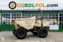tombereau articulé Terex