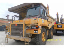 tombereau Caterpillar 771D
