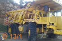 dumper rigido usato