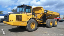 tombereau articulé Volvo