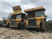 used rigid dumper