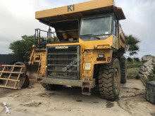 used rigid dumper