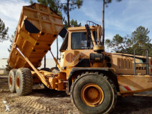 used articulated dumper