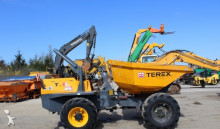 used mini-dumper