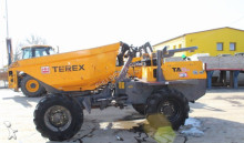 used mini-dumper