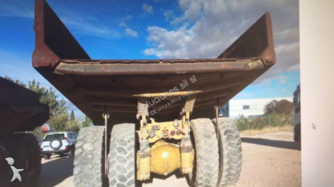 used rigid dumper
