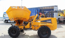 used mini-dumper