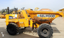 used mini-dumper