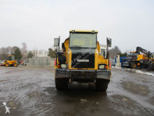 tombereau articulé Komatsu