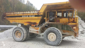 used rigid dumper