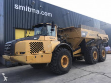 used articulated dumper
