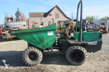 mini-dumper usato
