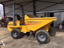 used articulated dumper