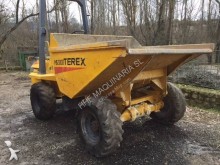 used articulated dumper