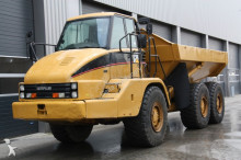 used articulated dumper