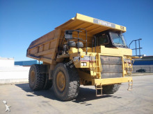 used rigid dumper