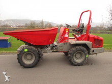 tombereau Bergmann 2050R