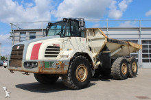 tombereau articulé Terex