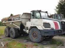 сочленённый самосвал Terex