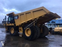 Caterpillar rigid dumper