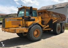 tombereau articulé Volvo