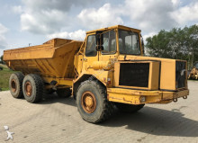 tombereau articulé Volvo