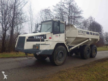 tombereau articulé Terex