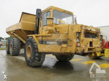 tombereau articulé Komatsu