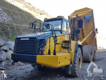 tombereau articulé Komatsu