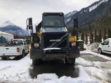 tombereau articulé Komatsu