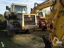 tombereau articulé Terex