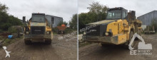 tombereau articulé Komatsu