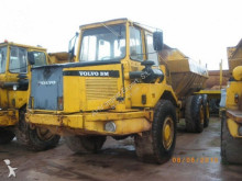 tombereau articulé Volvo