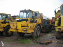 tombereau articulé Volvo